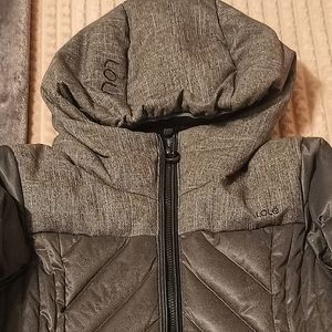 Lole Woman's Winter Parka size amall